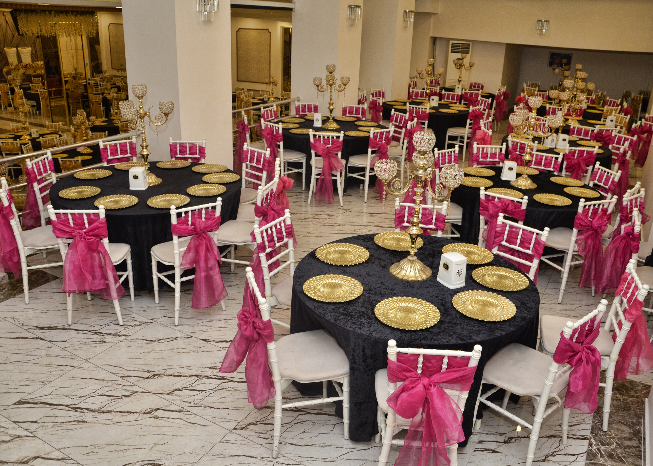 Düğün Organizasyonu